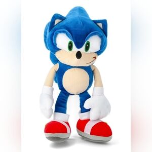 Sonic the Hedgehog Plush Toy